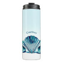 Search for sea shell travel mugs Nautical