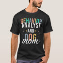 Search for behavior tshirts Analyst