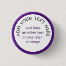 Search for blanks badges Diy