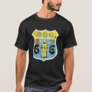 Search for road sign tshirts Route