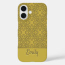 Search for mustard yellow iphone cases Pattern