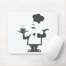 Search for chefs mouse mats Cooking