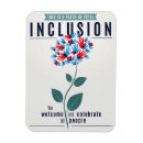 Search for inclusion magnets Diversity