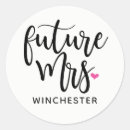Search for getting married stickers Engaged
