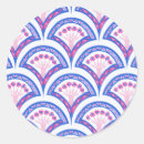 Search for blue mosaic stickers Shapes