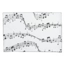 Search for musical notes pillowcases Musician