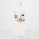 Search for rose gold water bottle labels Modern