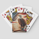 Search for american flag playing cards Democracy
