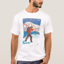 Search for skier tshirts Snow