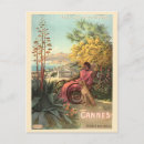Search for cannes postcards France
