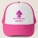 Search for arrow hats Pink