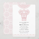 Search for hindu baby invitations Mandala
