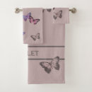 Search for purple butterfly bathroom accessories Butterflies