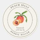 Search for peach jam stickers Preserves