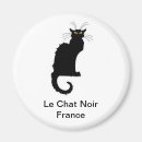 Search for le chat magnets French