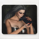Search for dark fantasy mouse mats Witch