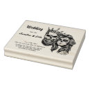 Search for skull rubber stamps Gothic