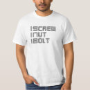 Search for screw tshirts Handyman