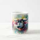 Search for horned mammal mugs Animal
