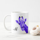 Search for giraffe art mugs Modern