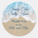 Search for aqua blue wedding stickers Destination
