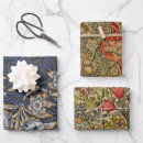 Search for lace wrapping paper William morris