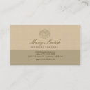 Search for embossed business cards Logo