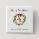 Search for merry bells badges Wreath