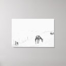 Search for black horse canvas prints Horses