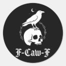 Search for cute gothic cat stickers Fall aesthetic