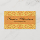 Search for mango business cards Orange