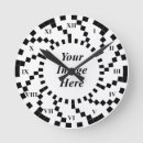 Search for roman numerals clocks Black