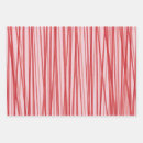 Search for stick wrapping paper Red