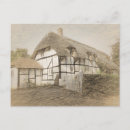Search for thatched roof postcards Village