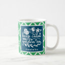 Search for keep calm quotes mugs Typography