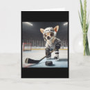 Search for funny hockey birthday cards New york