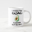 Search for guac mugs Food