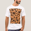 Search for leopard fur tshirts Animal