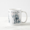 Search for i love elephants mugs Wildlife