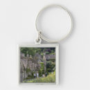 Search for cottages key rings England