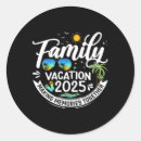 Search for island style stickers Vacation matching