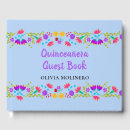 Search for quince guest books 15th birthday party