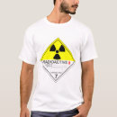 Search for radioactive tshirts Radiation