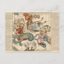 Search for celestial map postcards Astrology