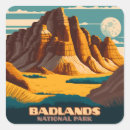 Search for badland stickers Vacation