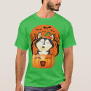 Search for husky halloween tshirts October