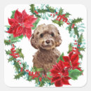 Search for cockapoo dog stickers Animal