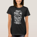 Search for scout tshirts Make