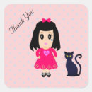 Search for cat girl stickers Girly