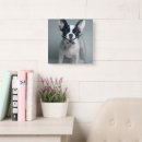Search for french bulldog clocks Purebred dog